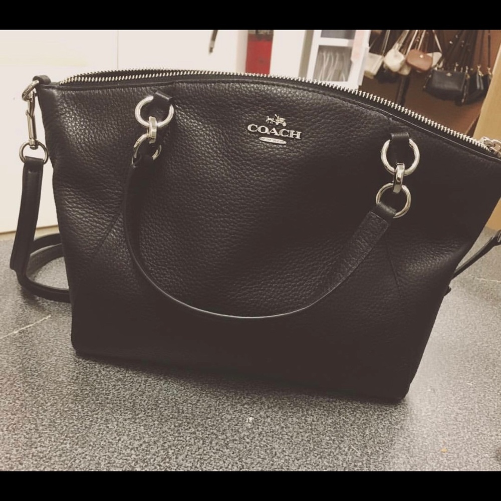 Coach Kelsey handbag